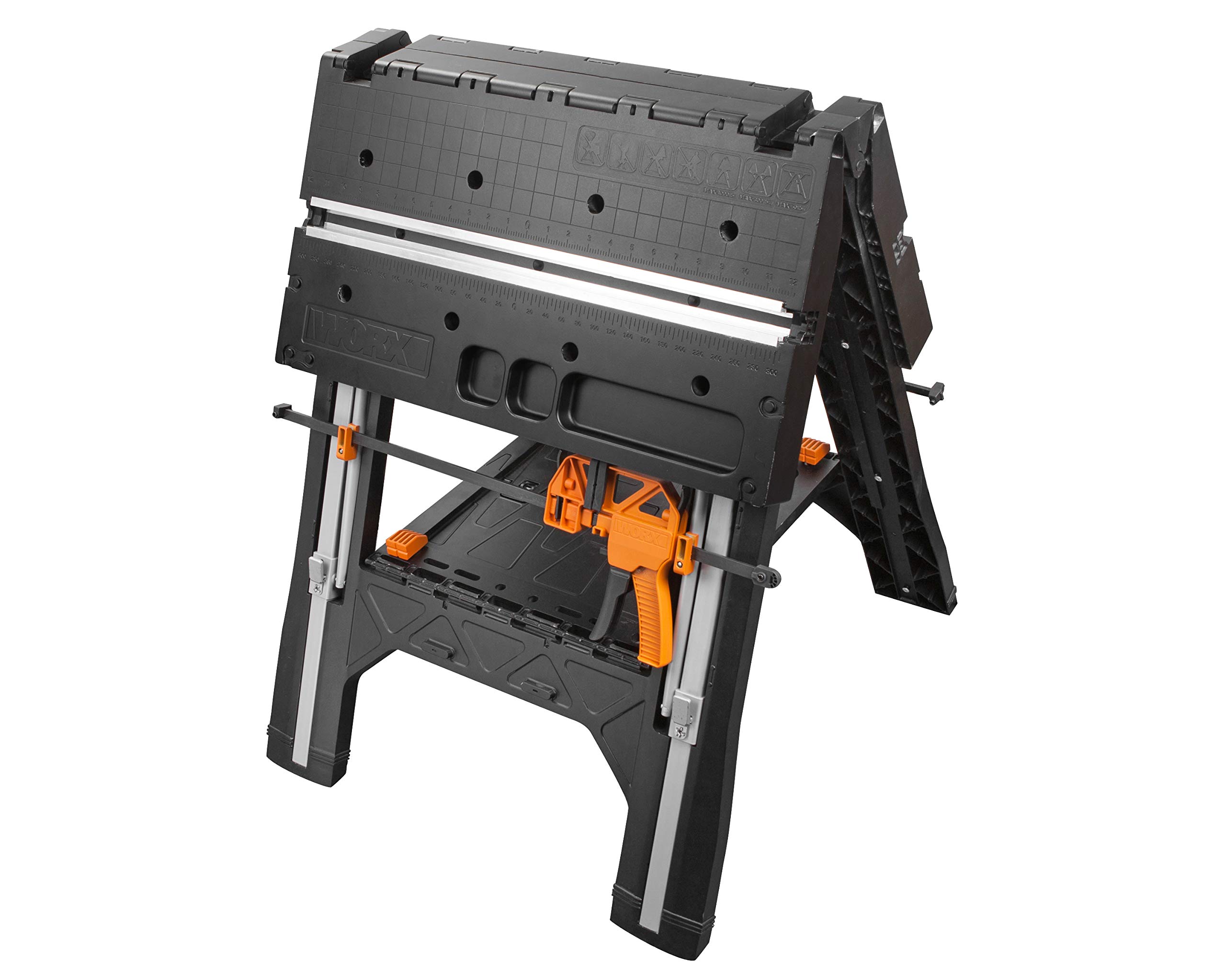 WORX(ワークス) ワークテーブル Pegasus(ペガサス) WX051 Amazon | WORX ワークス 折りたたみ 作業台 ワークテーブル Pegasus